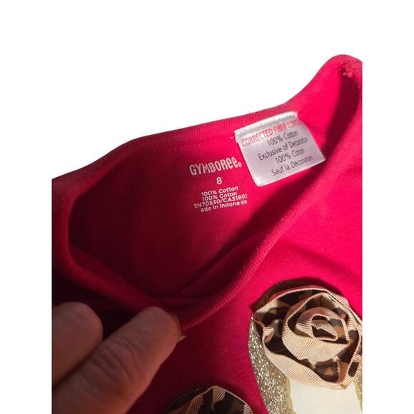 Gymboree 8 top - Picture 2 of 6